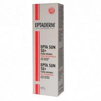 EPTADERM Epta Sun 50+ fluide Invisible 40ml 