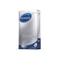 Manix infini 002 (10 Preservatifs)