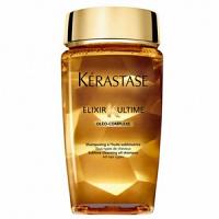 elixir K ultime shampooing à l'huile sublimatrice tout types de cheveux 250ml -  Kérastase