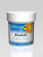 Fenioux Rhodiola 90 Gelules