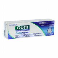 GUM Caries Protect Dentifrice Tube 75ml