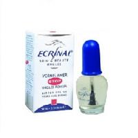 ECRINAL Vernis amer Stop ongles Rongés Totalement invisible.