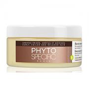 PhytoSpecific Bain de Crème Ultra-Réparateur- Cheveux abîmés et cassants 200 ml