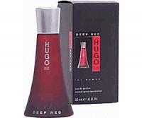 Hugo Boss Deep Red Eau de parfum femmes 90 ml