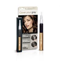 Cover Your Gray Root Touch-UP & Highlighter  -  Pinceau Colorant Spécial Racines 7g