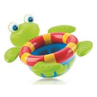 Nûby jouets de bain (tortue flottante) +12 mois Réf : ID6145
