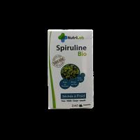 NutriLab Spiruline Bio 240 Comprimés