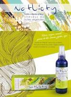 Natbioty Soin réparateur cheveux au huiles végétales 100 ml