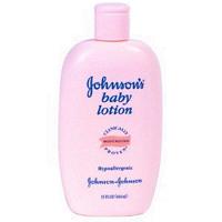 Johnson lotion bébé lait de toilette (200 ml)