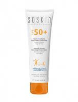 Soskin crème fondante très haute protection visage et corps Spf50 125 ml