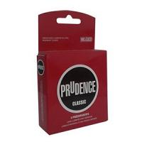 Prudence classic préservatif x3