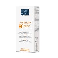 Isispharma Uveblock 80 crème Invisible 