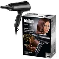 Braun Sèche-Cheveux Satin Hair 5 HD510 iontec garantie 2 ans