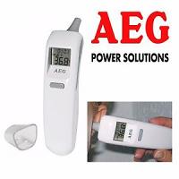 AEG FT 4919 THERMOMETRE AURICULAIRE 