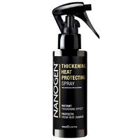 Nanogen Spray thermo-protecteur jusqu'à 230 °C, épaississant pour cheveux 100 ml