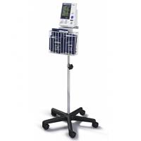 Omron HEM-907 Tensiométre Automatique avec Chariot pour Usage Hospitalier 