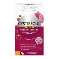 Physcience Cystiregul Plus Confort urinaire et féminité 15 comprimés