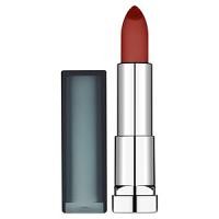 Maybelline Couleur Sensational Creamy Mattes Lipstick N° 968 Rich Ruby Réf : 3600531349752