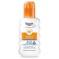 Eucerin Sun Spray Kids 50+ sensitive protect 200 ml