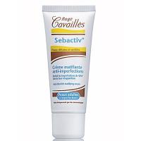 Rogé Cavaillès Sebactiv Crème Matifiante Anti-Imperfections 40 ml 