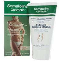 Somatoline Cosmetic traitement minceur 50 plus 150ml