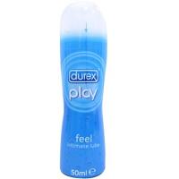 Play Feel Durex - Gel Lubrifiant 50ml