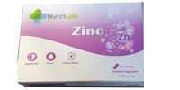 Nutrilab zinc 30 capsules